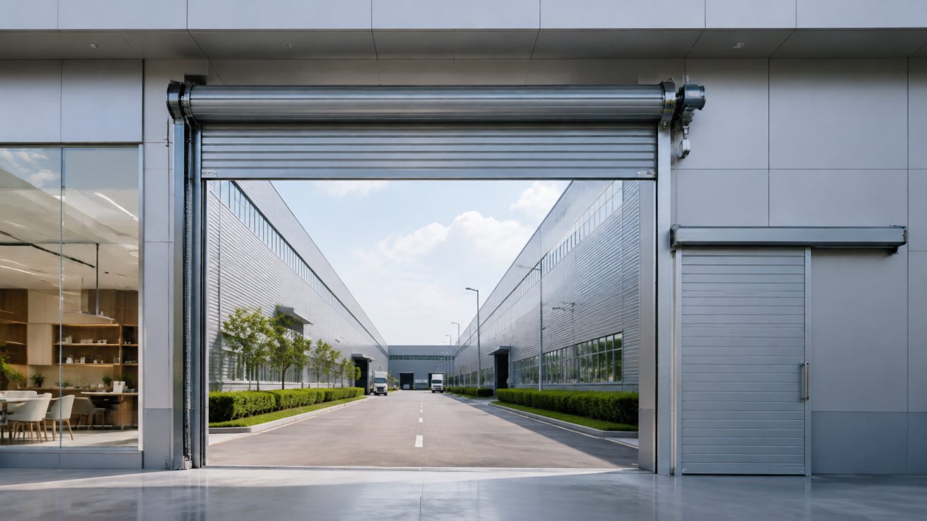 溪湖区为哈尔滨全市提供门业方案